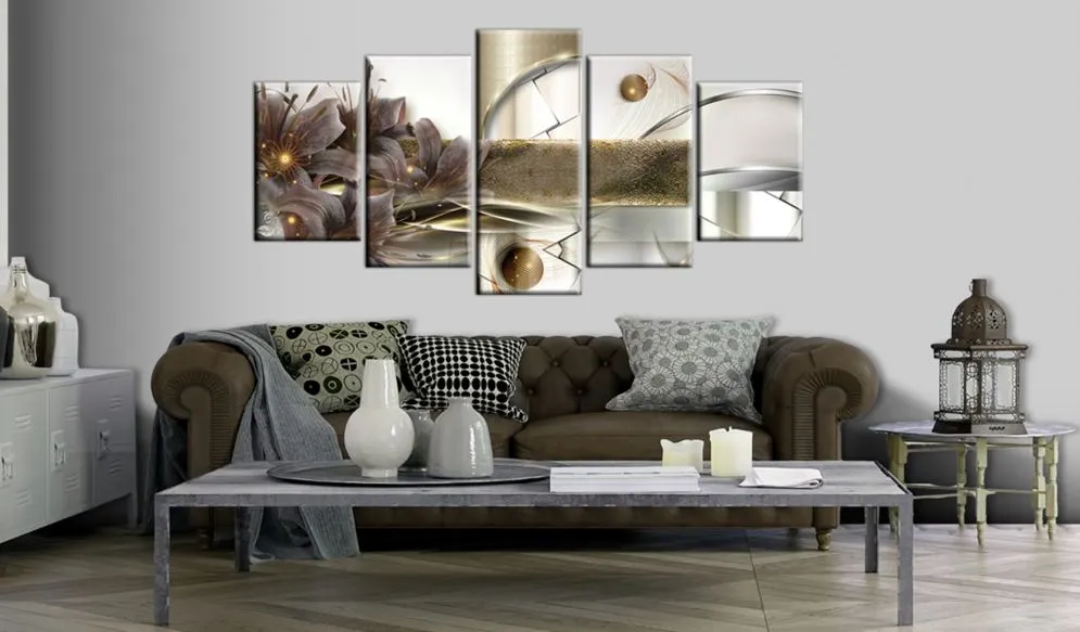 Obraz - Ogród kosmosu-2