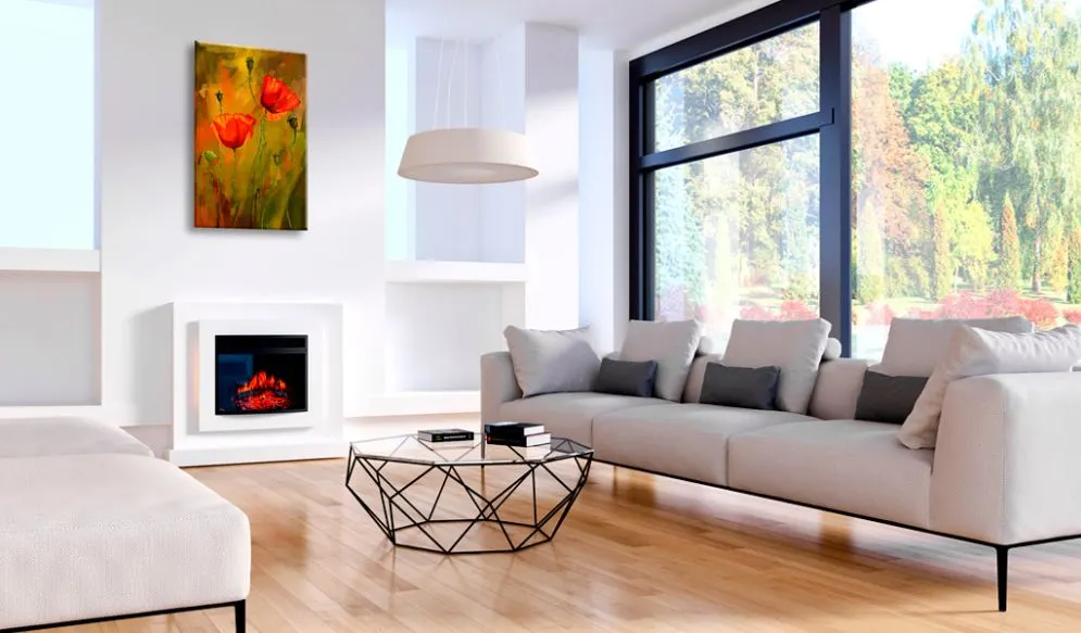 Obraz - Przebudzenie maków-2