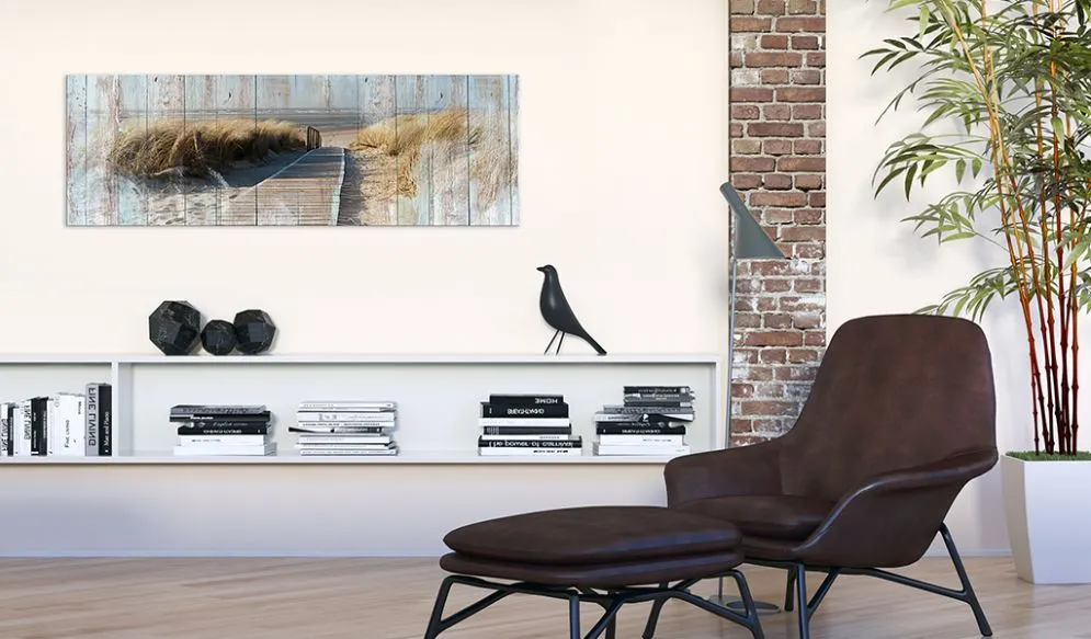 Obraz - Taniec morza-2