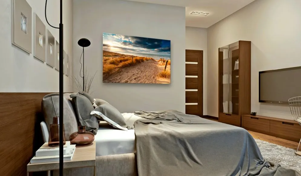 Obraz - Letnia burza-2