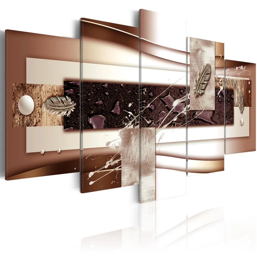 Obraz - Elegancja symetrii-1