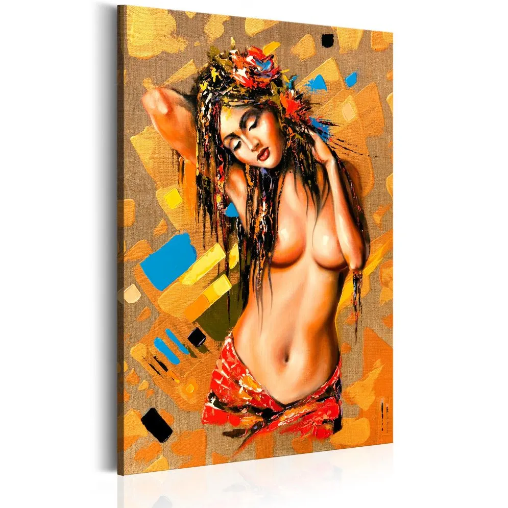 Obraz - Festiwal zmysłowości-1