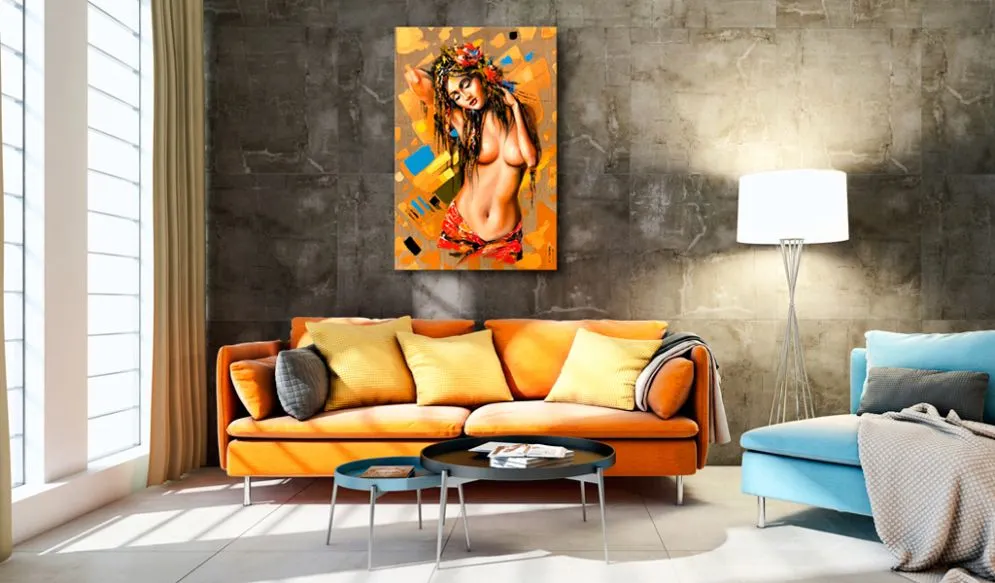 Obraz - Festiwal zmysłowości-2