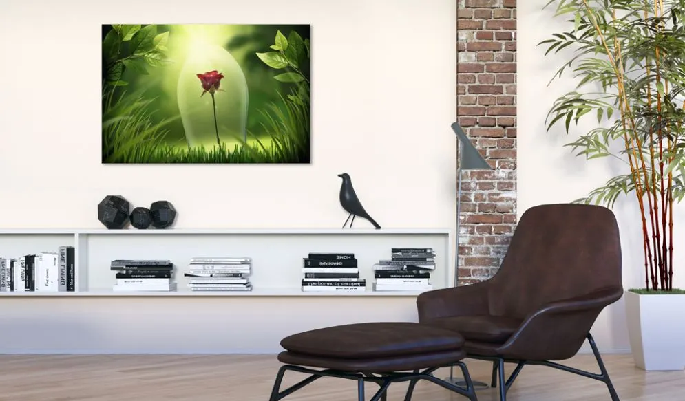 Obraz - Magiczna róża-2