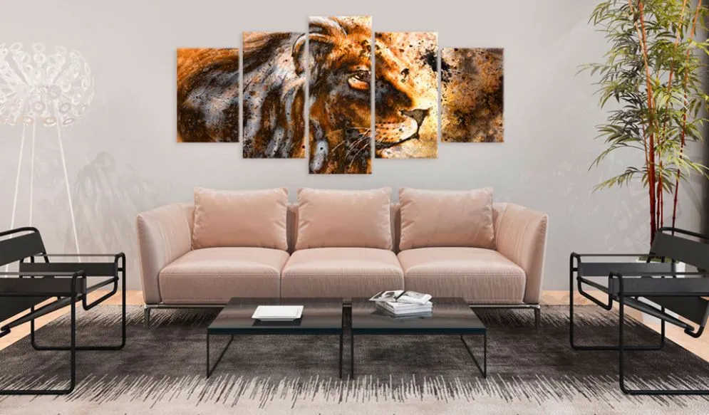 Obraz - Portret władcy-2