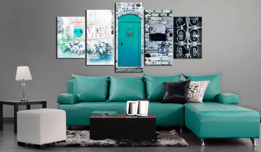 Obraz - Retro Home-2