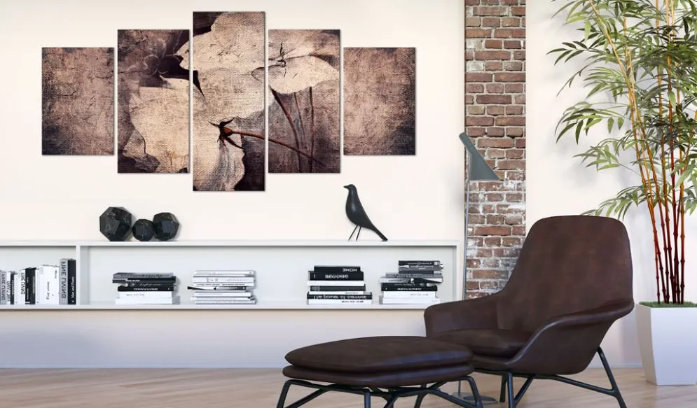 Obraz - Ogród czasu-2