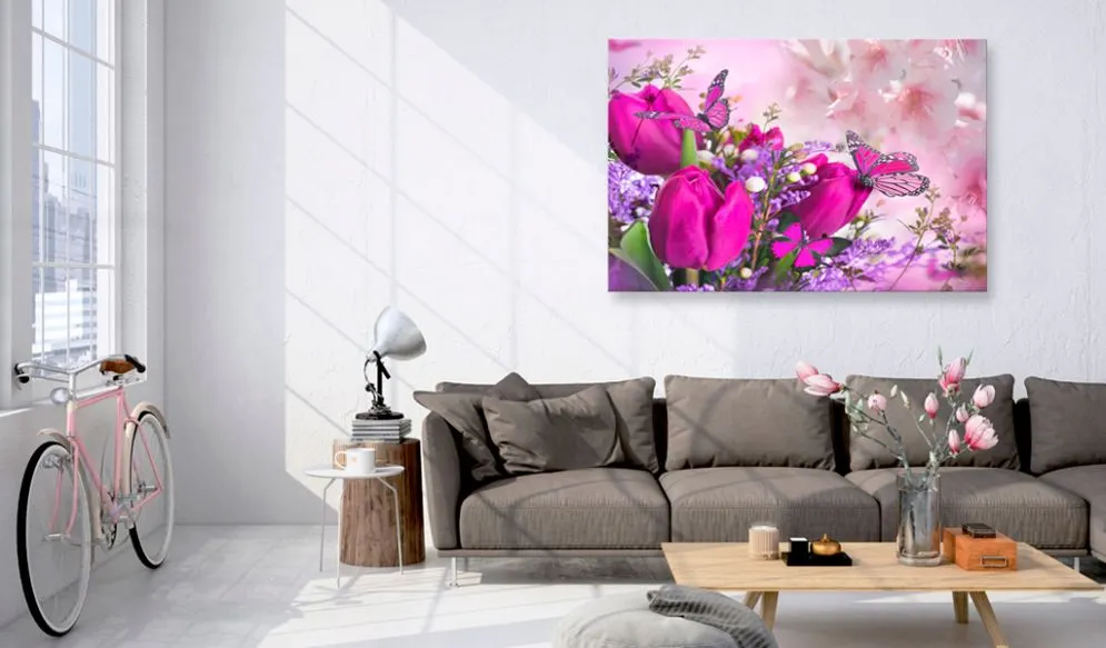 Obraz - Wiosenna ekslozja-2