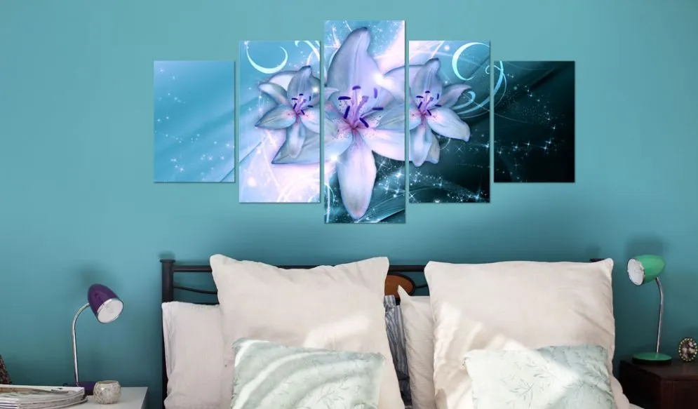 Obraz - Szafirowe noce-2