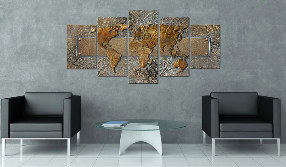 Obraz - Nietuzinkowy świat-2