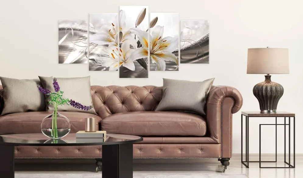 Obraz - Eteryczna elegancja-2