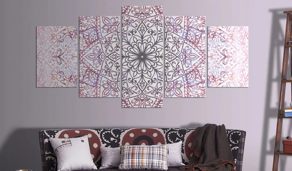 Obraz - Etniczna perfekcja-2