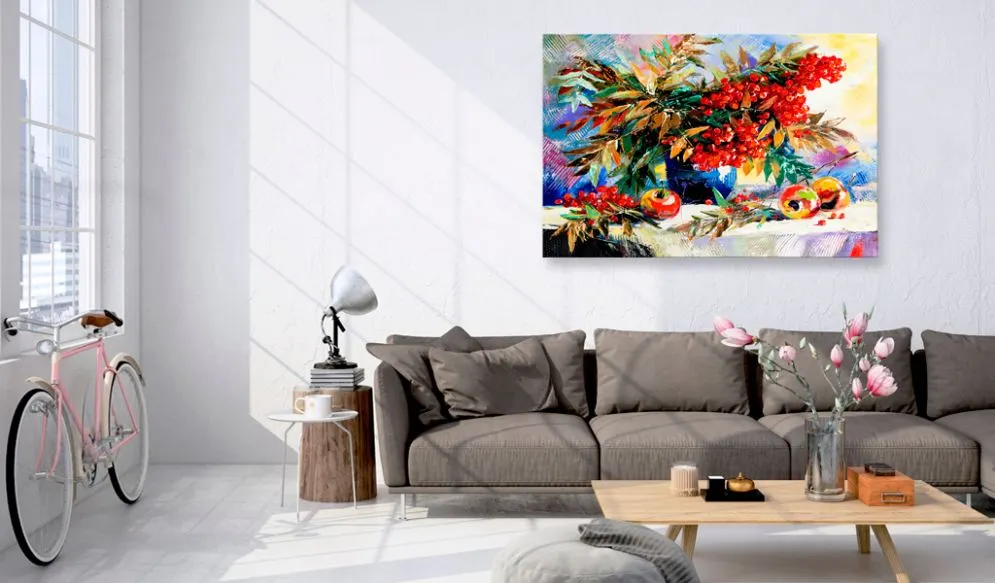 Obraz - Jesienne zbiory-2