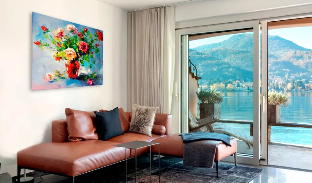 Obraz - Piękne róże-2