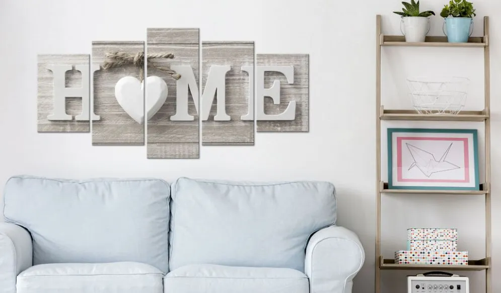 Obraz - Zacisze miłości-2