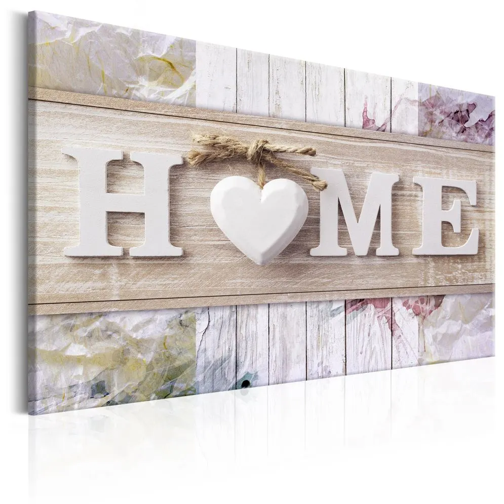 Obraz - Home  Letni dom-1