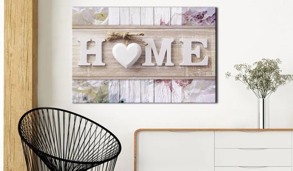 Obraz - Home  Letni dom-2