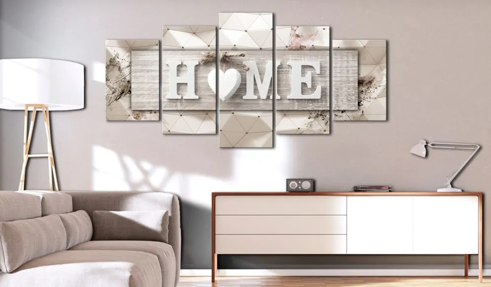 Obraz - Home Nowoczesna geometria-2