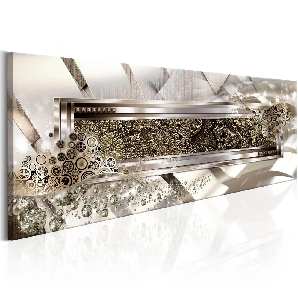 Obraz - Złota granica-1