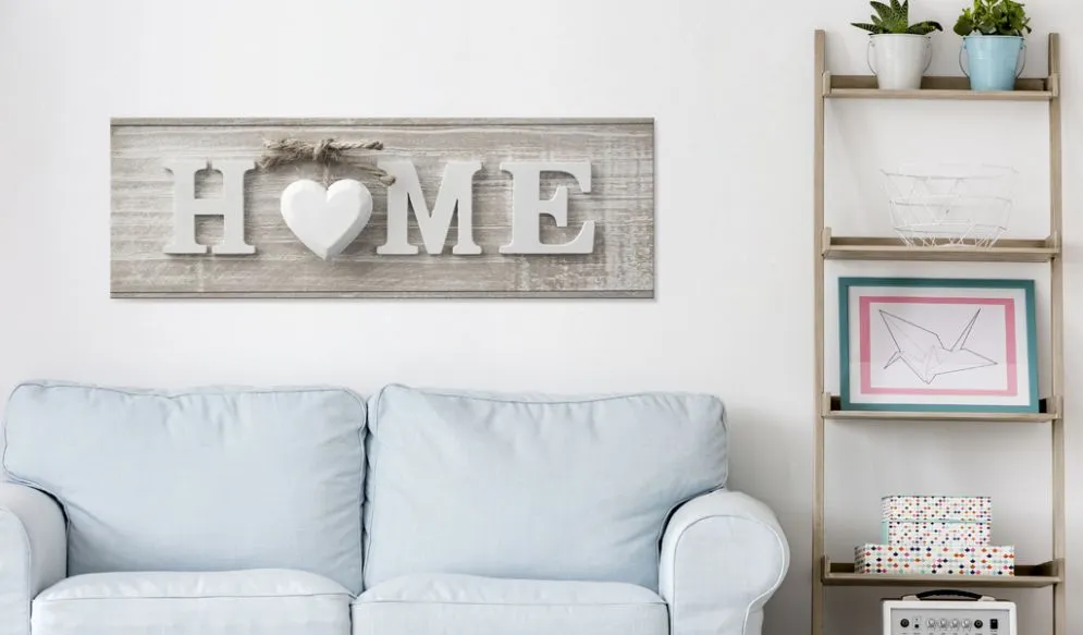 Obraz - Ukochany dom-2