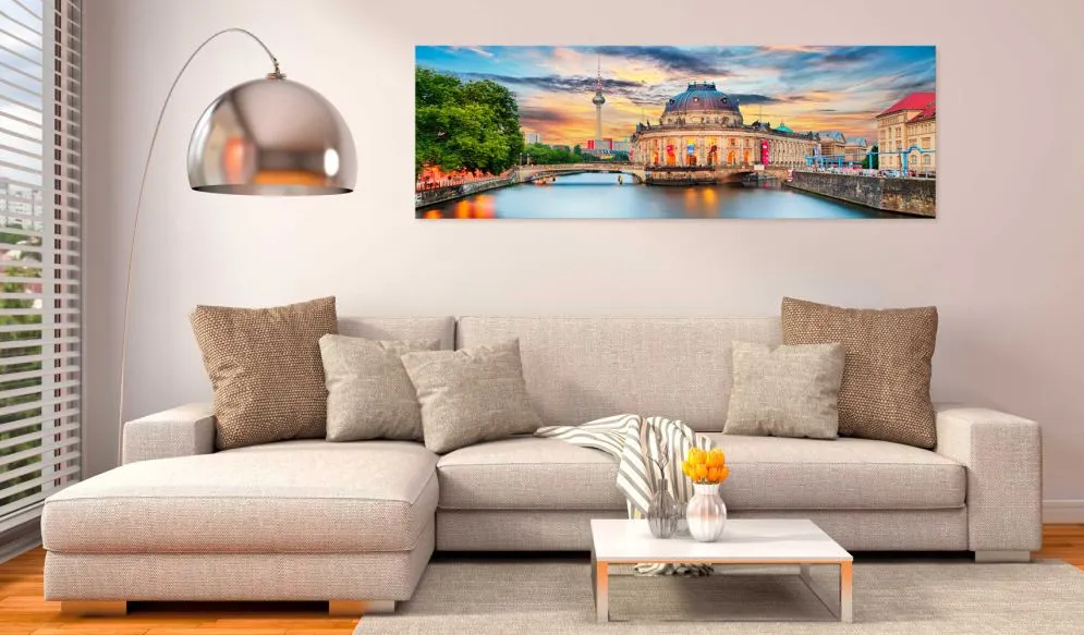 Obraz - Berlin  Wyspa Muzeów-2