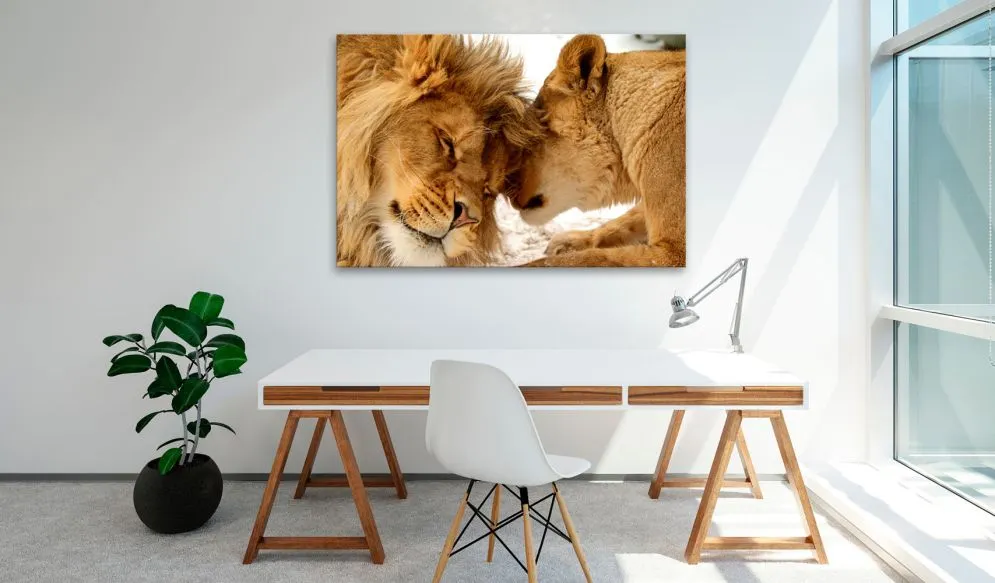 Obraz - Tajemnica miłości-2