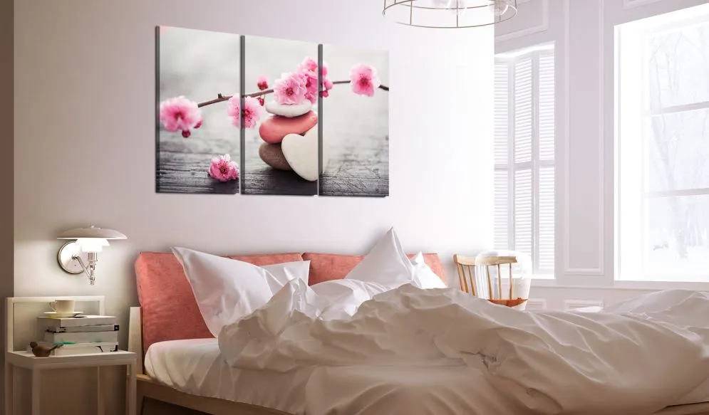 Obraz - Zen Kwiaty wiśni II-2