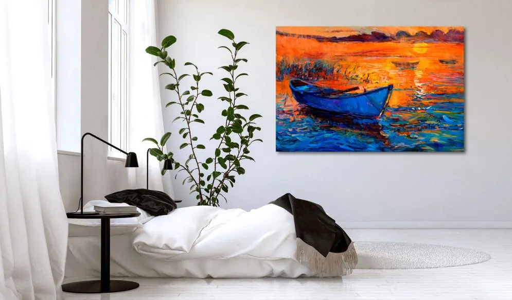 Obraz - Samotna podróż-2