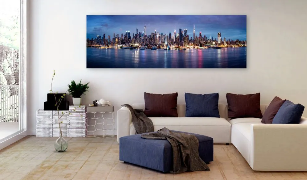Obraz - Nowojorskie noce-2