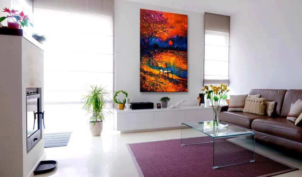 Obraz - Barwy jesieni-2