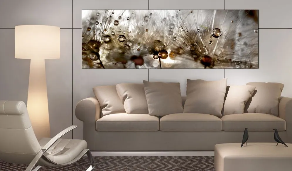 Obraz - Krople wody-2