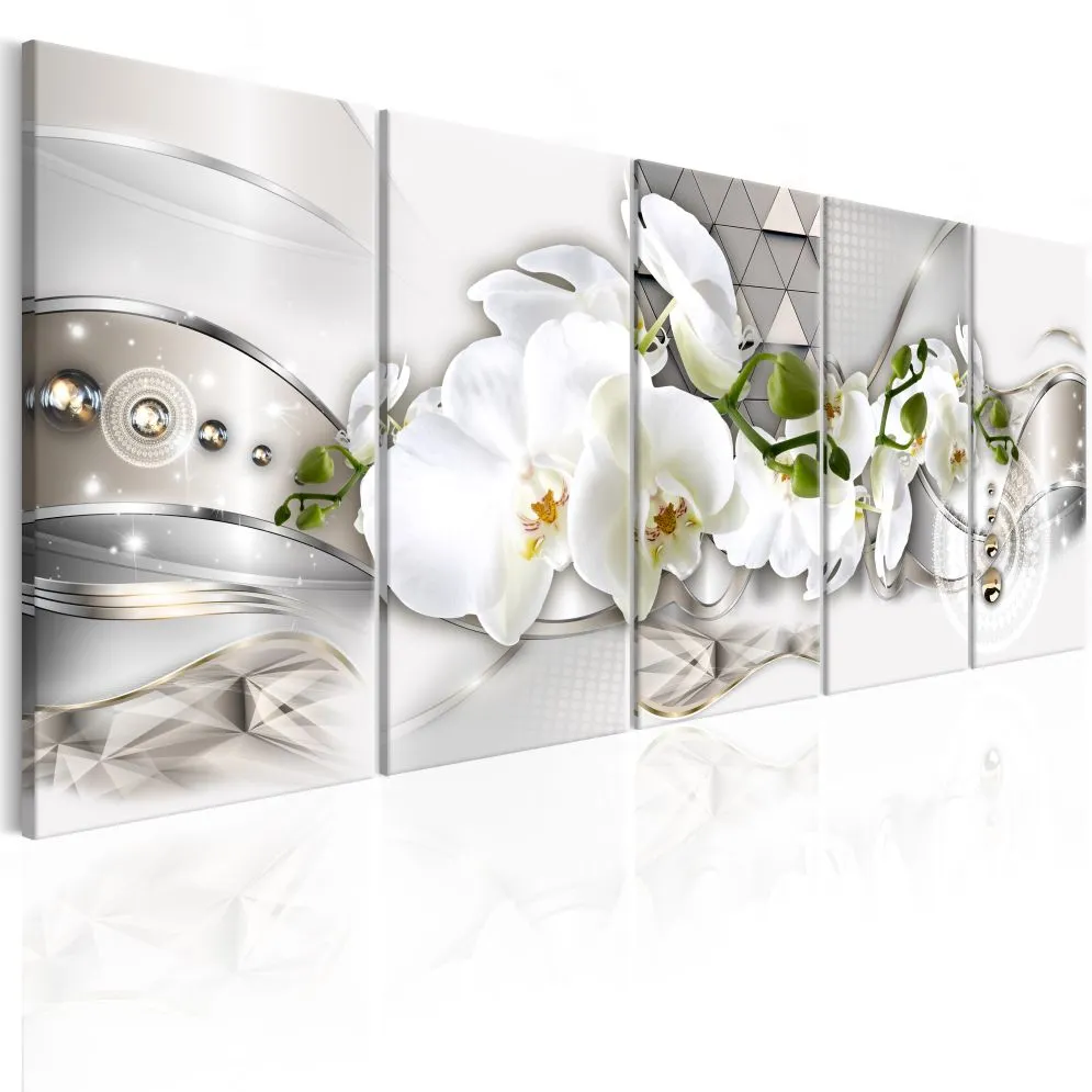 Obraz - Piękne storczyki-1