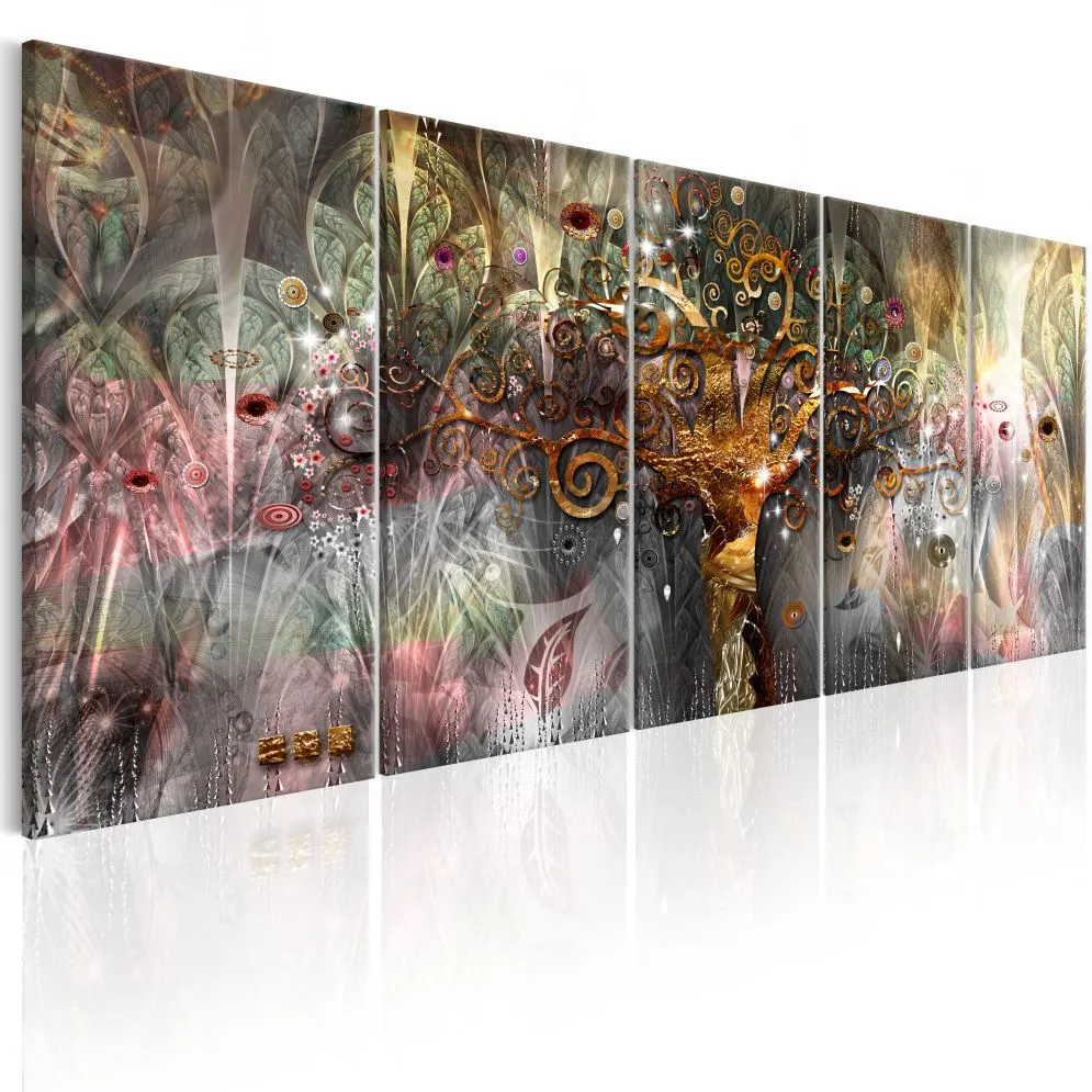 Obraz - Kraina szczęścia I-1