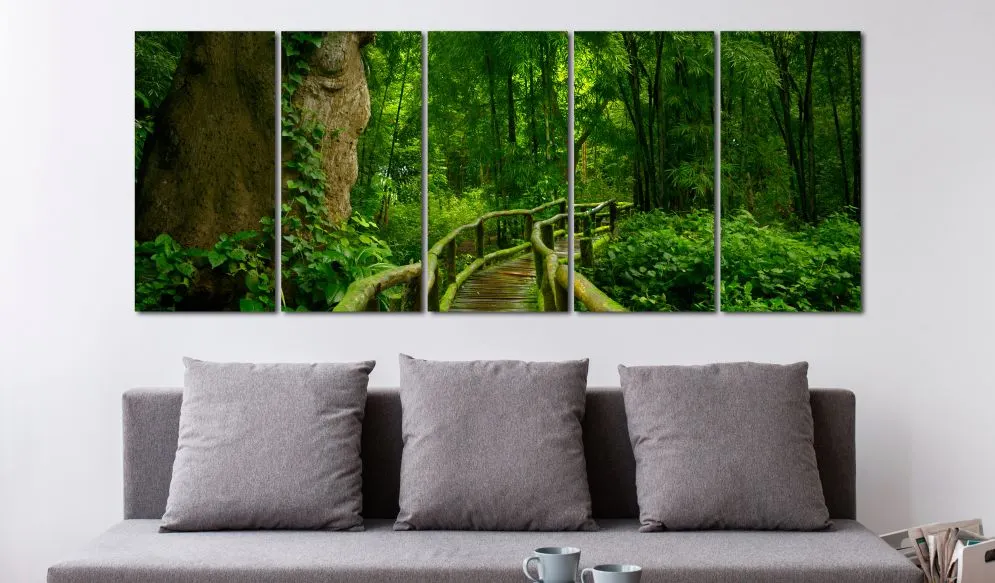 Obraz - Podróż w nieznane-2