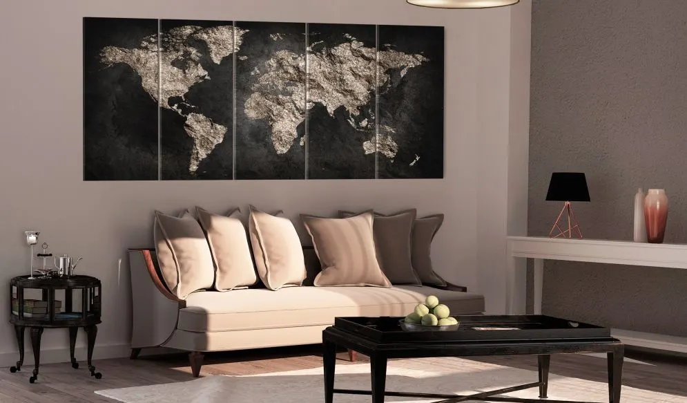 Obraz - Świat pełen tajemnic I-2