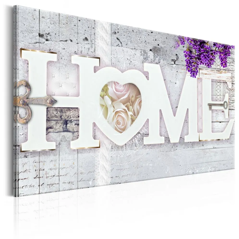 Obraz - Sekret szczęścia-1