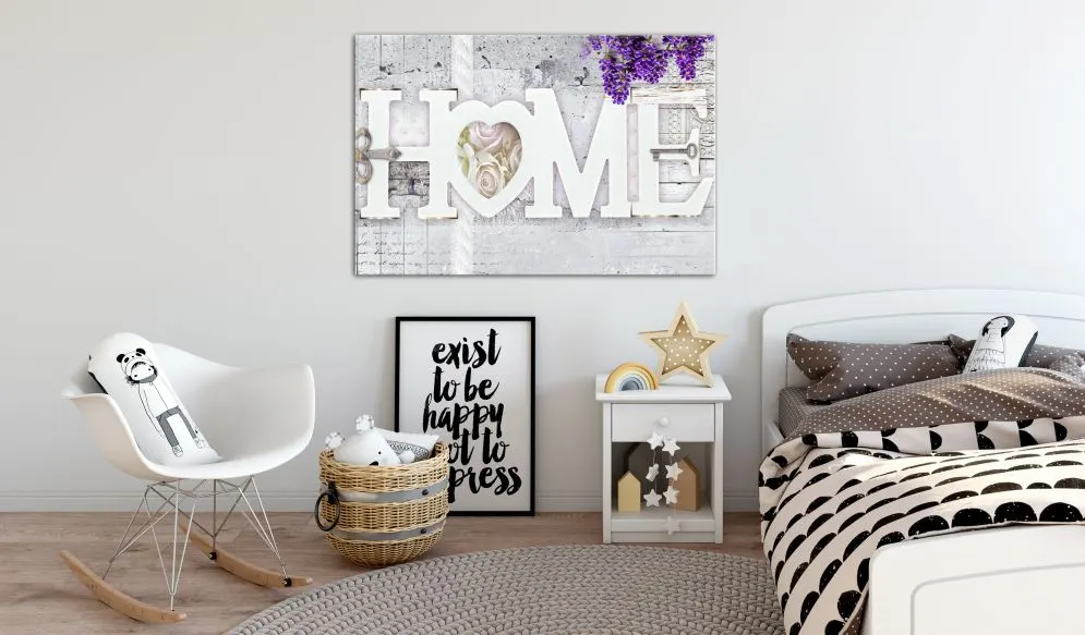 Obraz - Sekret szczęścia-2