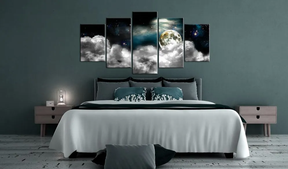 Obraz - Magiczna noc II-2