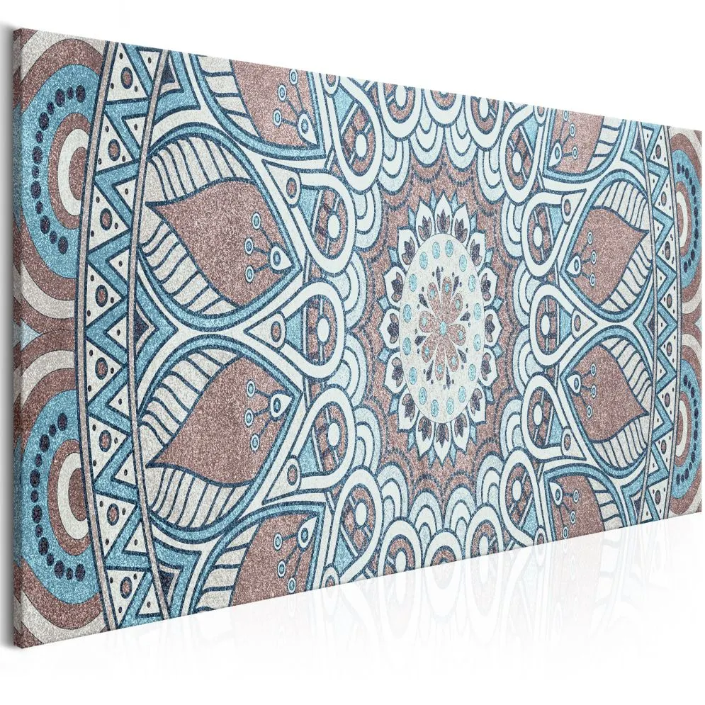 Obraz - Orientalny okrąg (1-częściowy) wąski-1