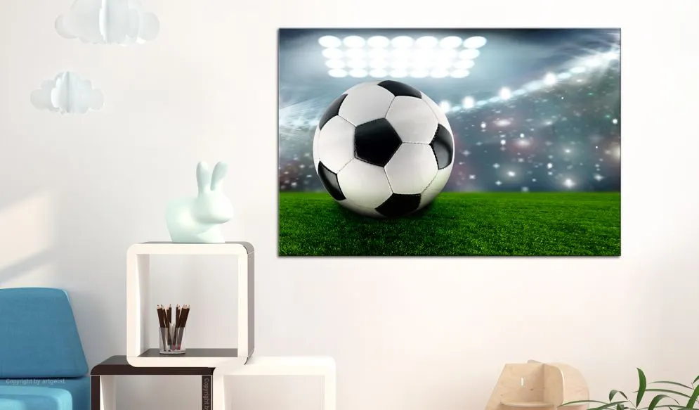 Obraz - Początek meczu (1-częściowy) szeroki-2