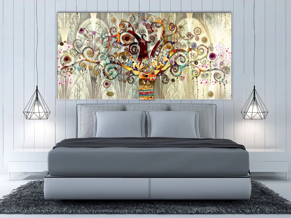 Obraz - Drzewo życia (1-częściowy) wąski-2