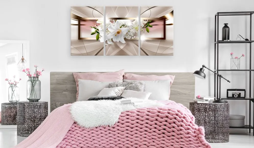 Obraz - Wyjście z zaświatów (3-częściowy)-2