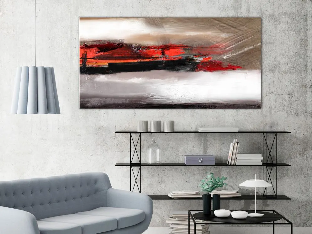 Obraz - Odwaga (1-częściowy) szeroki-2