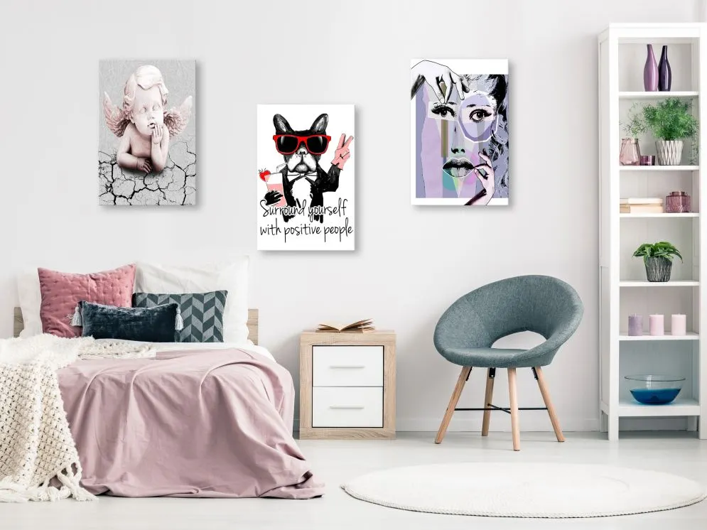 Obraz - Portrety (kolekcja)-2