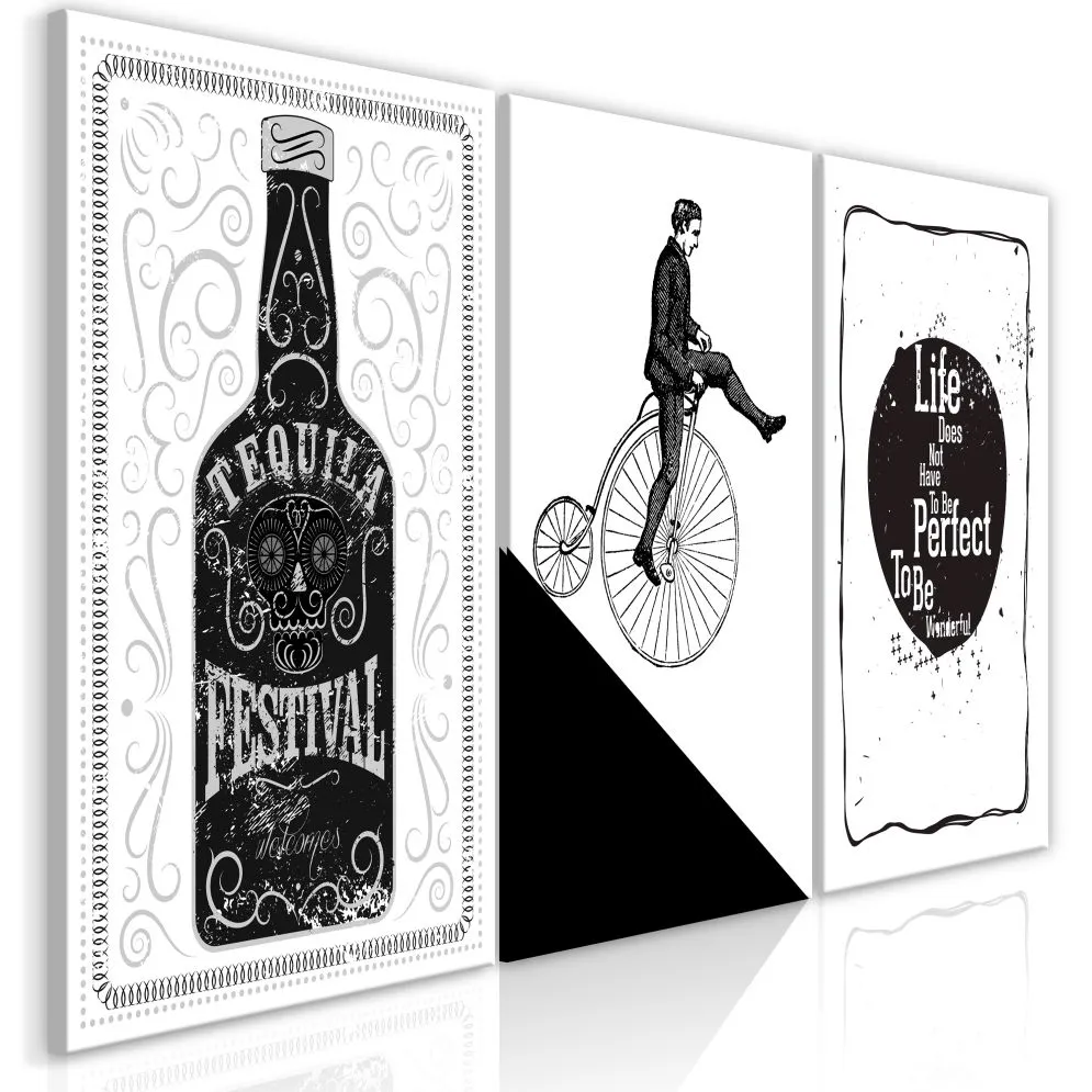 Obraz - Vintage (kolekcja)-1