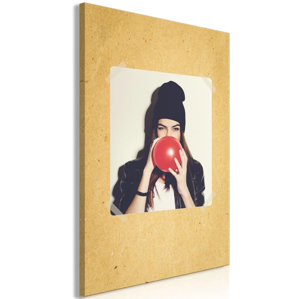 Obraz - Fotografia (1-częściowy) pionowy-1