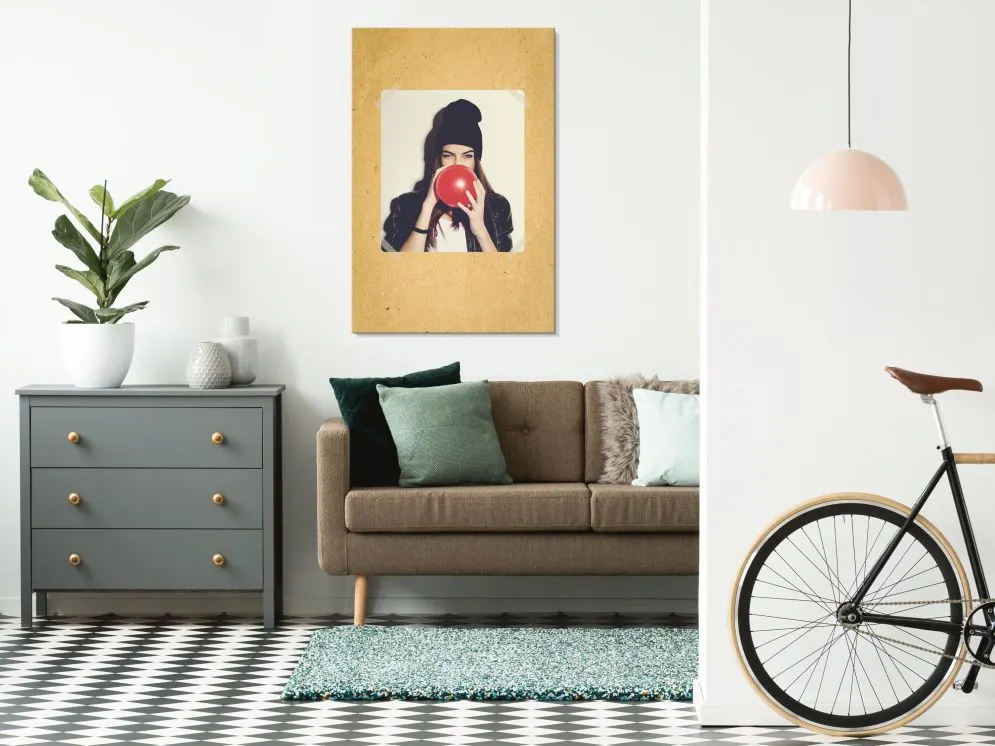 Obraz - Fotografia (1-częściowy) pionowy-2