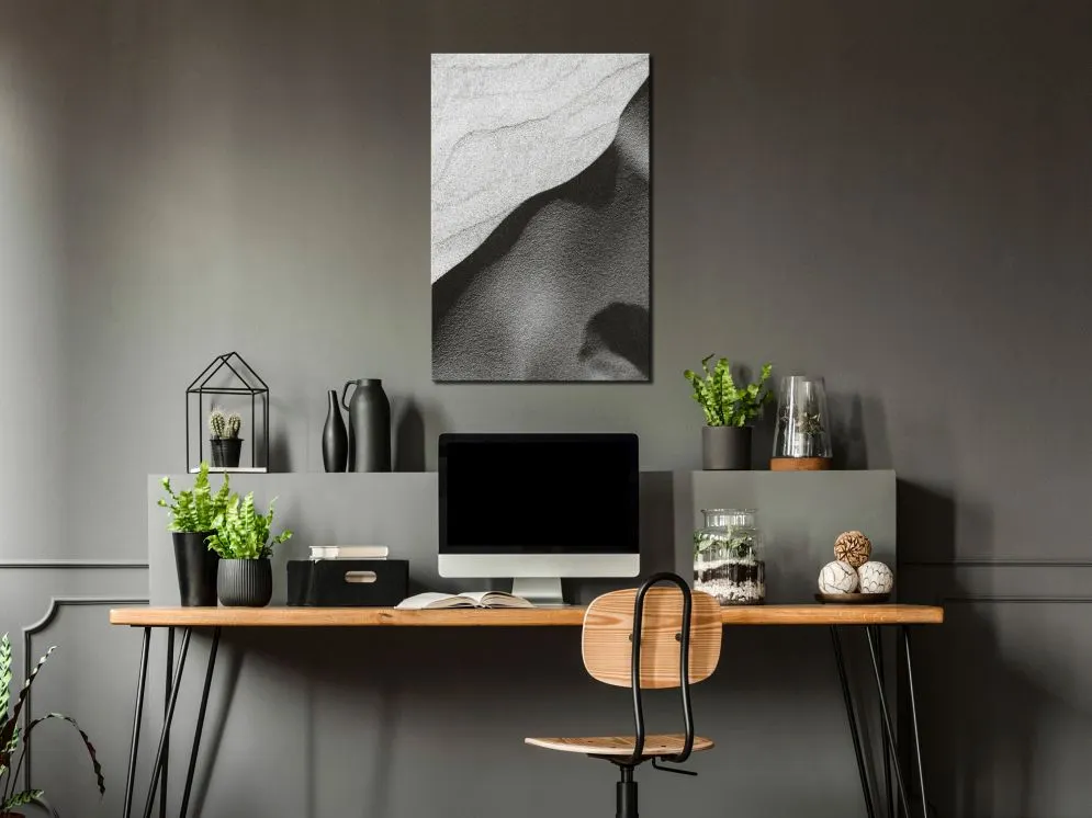 Obraz - Wydmy (1-częściowy) pionowy-2