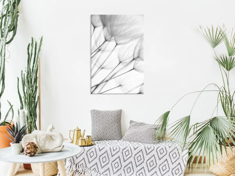 Obraz - Lekkość chwili (1-częściowy) pionowy-2