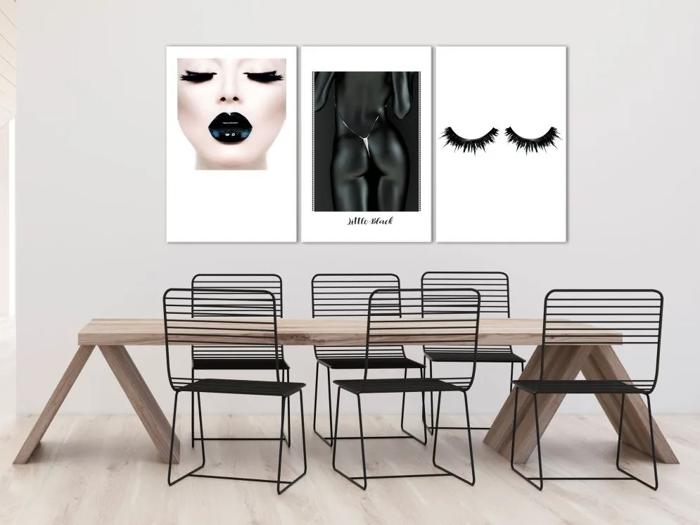 Obraz - Siła kobiecości (3-częściowy)-2